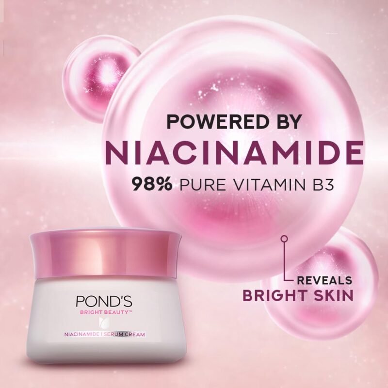 Pond's Bright Beauty Anti-Spot Serum Cream