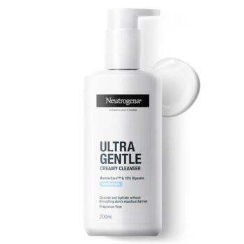 Neutrogena Ultra Gentle Creamy Cleanser