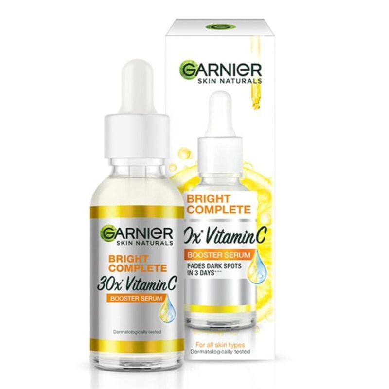 Garnier Skin Naturals, Face Serum