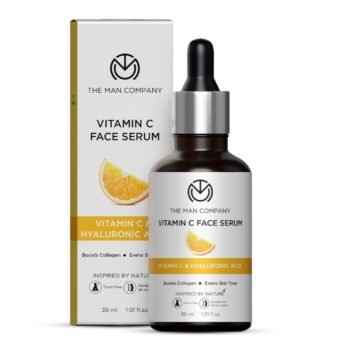 The Man Company 40% Vitamin C Face Serum