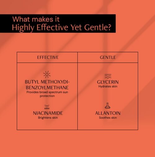 Deconstruct Brightening Sunscreen