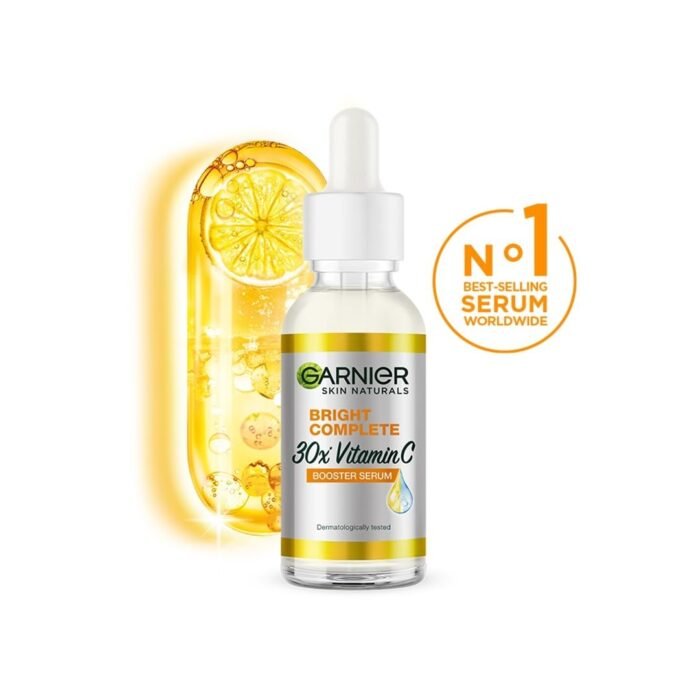 Garnier Skin Naturals, Face Serum