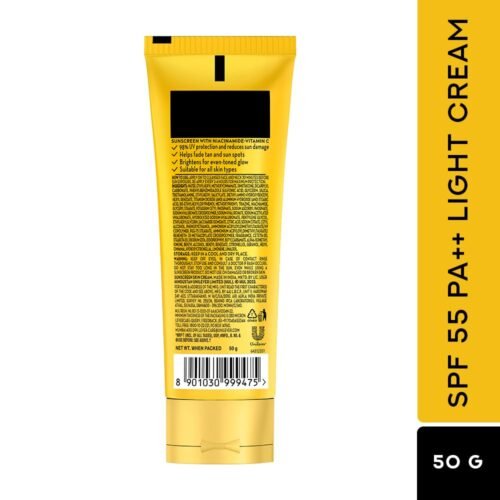 POND’S Sun Miracle SPF 50 PA+++ Light Sunscreen