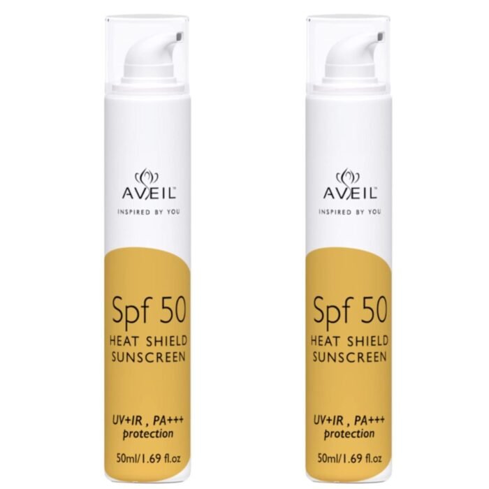 AVEIL Heat Shield Gel Sunscreen