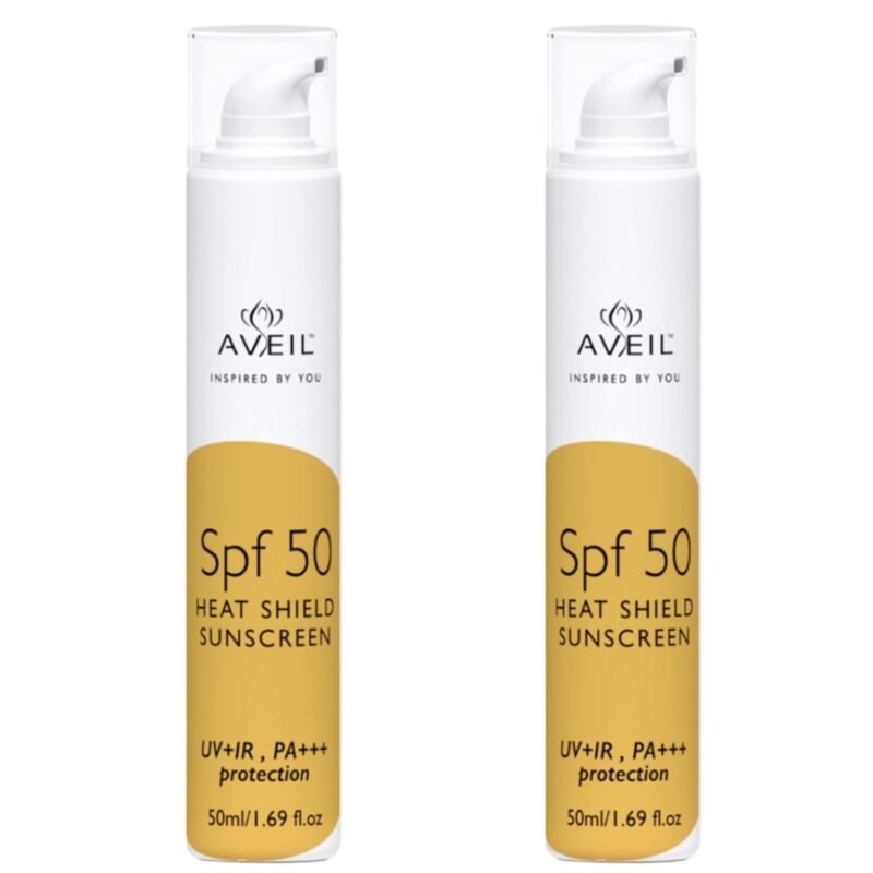 AVEIL Heat Shield Gel Sunscreen