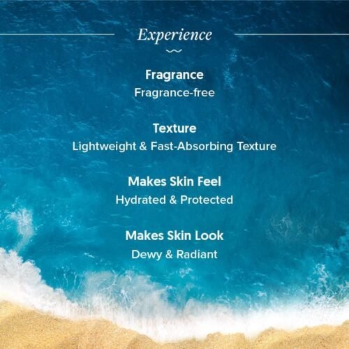 Aqualogica Dewy Sunscreen SPF 50