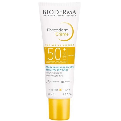 Bioderma Photoderm Creme SPF 50+ Sunscreen