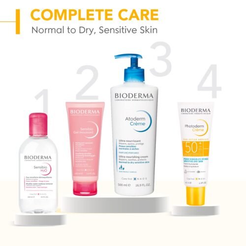 Bioderma Photoderm Creme SPF 50+ Sunscreen