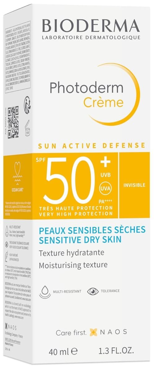 Bioderma Photoderm Creme SPF 50+ Sunscreen