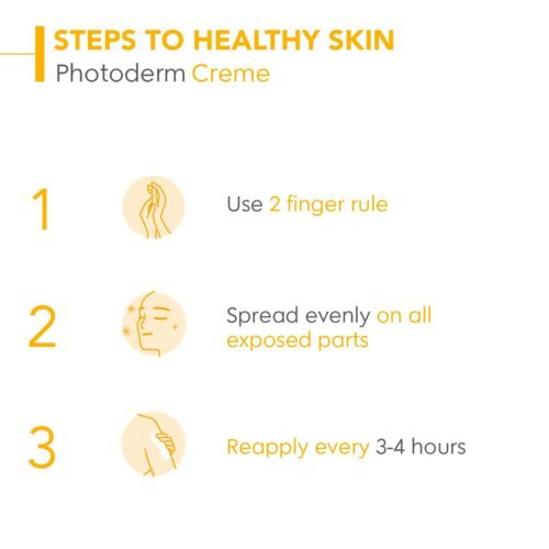 Bioderma Photoderm Creme SPF 50+ Sunscreen