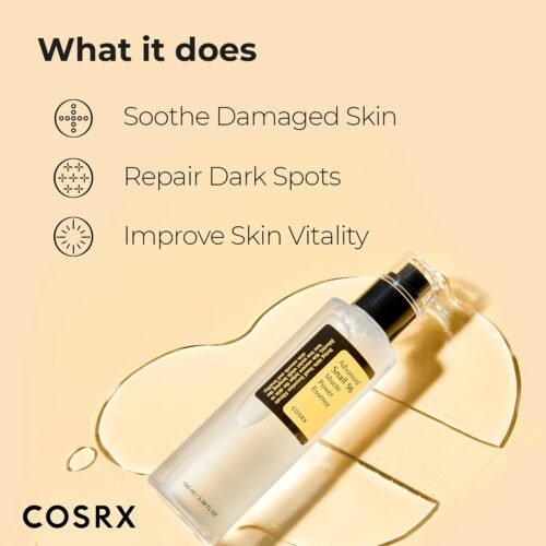 COSRX Snail Mucin 96% Power Repairing Essence8