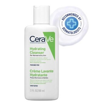 CeraVe Hydrating Cleanser For Normal To Dry Skin