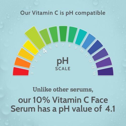 Chemist At Play 10% Vitamin C Face Serum