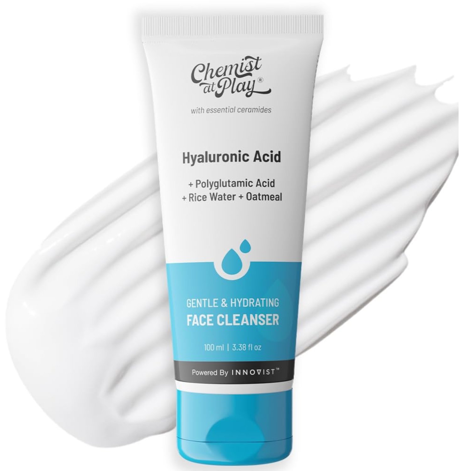 Chemist at Play Gentle & Hydrating Face Cleanser 1 Chemist at Play Gentle & Hydrating Face Cleanser