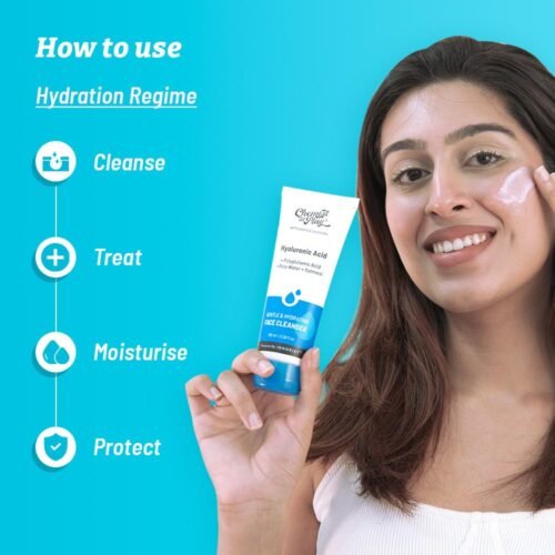 Chemist at Play Gentle & Hydrating Face Cleanser