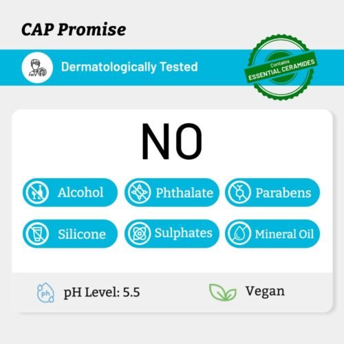 Chemist at Play Gentle & Hydrating Face Cleanser