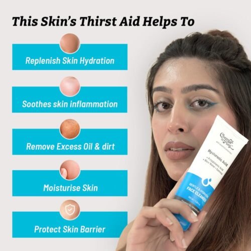 Chemist at Play Gentle & Hydrating Face Cleanser