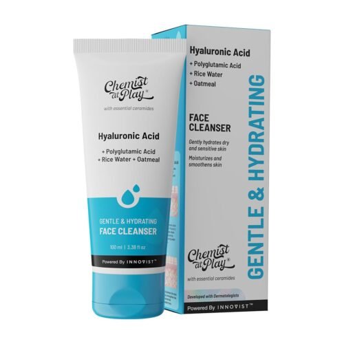 Chemist at Play Gentle & Hydrating Face Cleanser