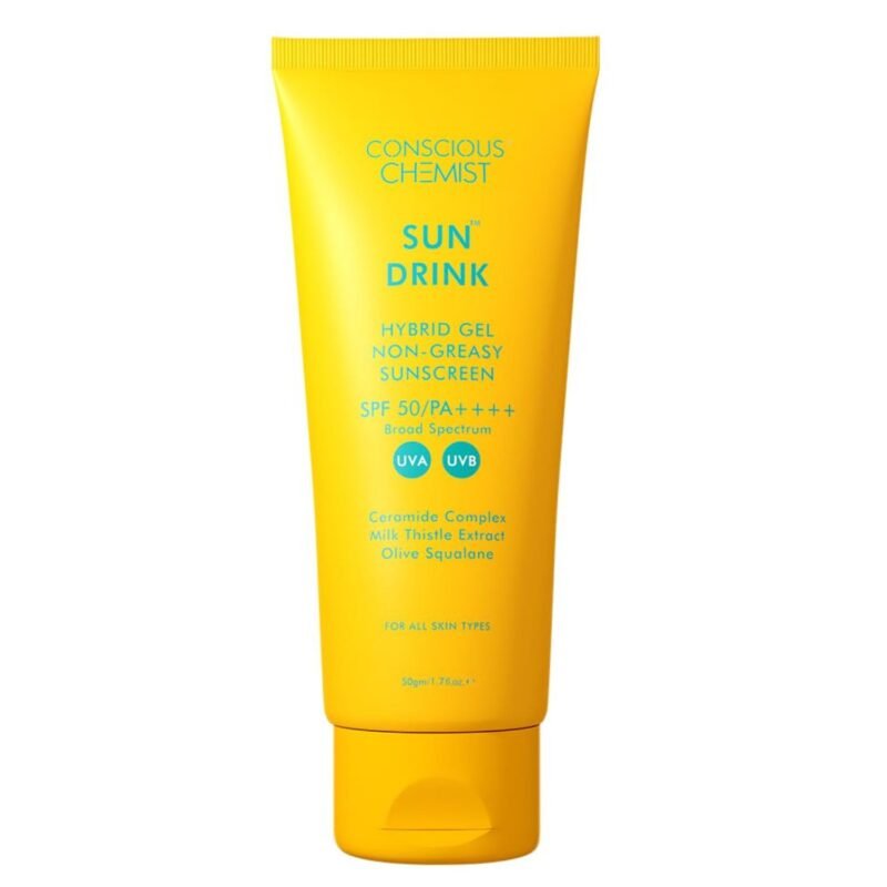 Conscious Chemist Sunscreen