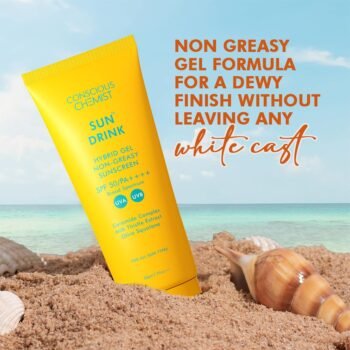 Conscious Chemist Sunscreen