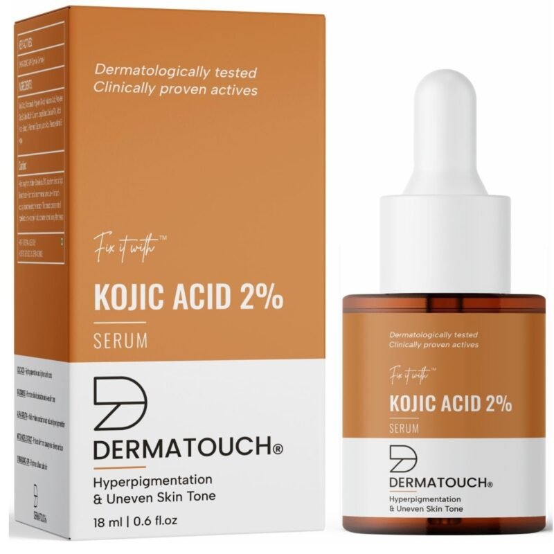 DERMATOUCH Kojic Acid Serum 2%