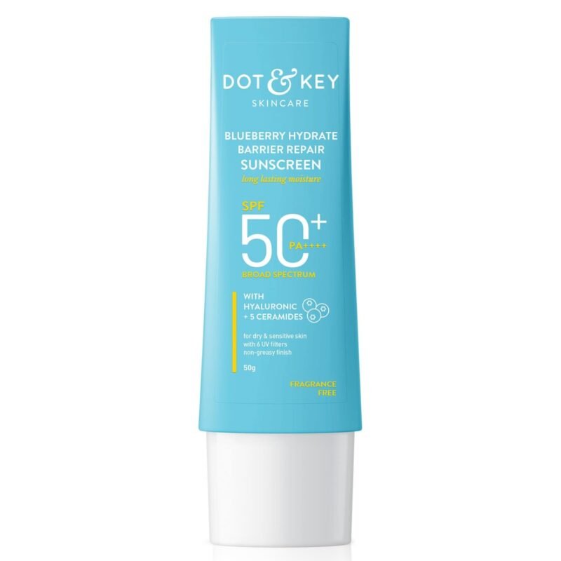 DOT & KEY Dot&Key Blueberry Hydrate Barrier Repair Sunscreen