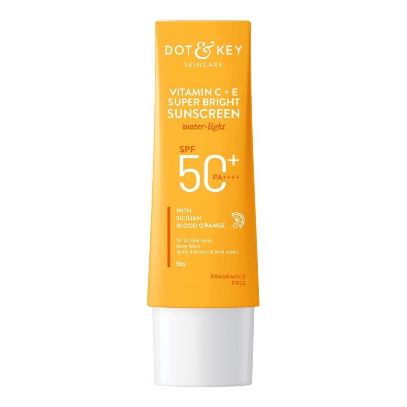 DOT & KEY Vitamin C + E Super Bright Sunscreen