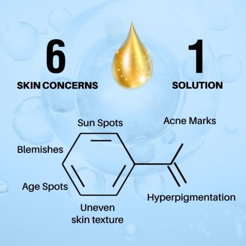 DermDoc 10% Niacinamide Face Serum