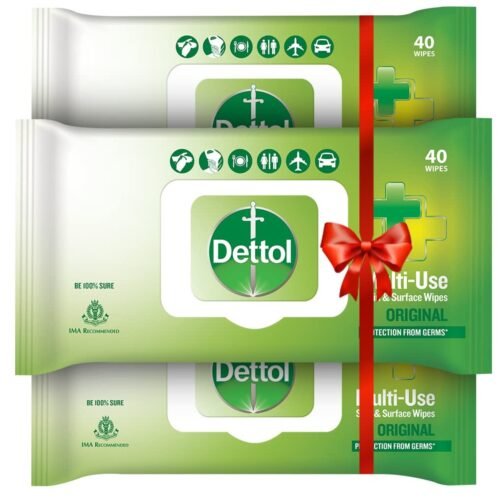 Dettol Germ Protection Wet Wipes