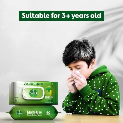 Dettol Germ Protection Wet Wipes