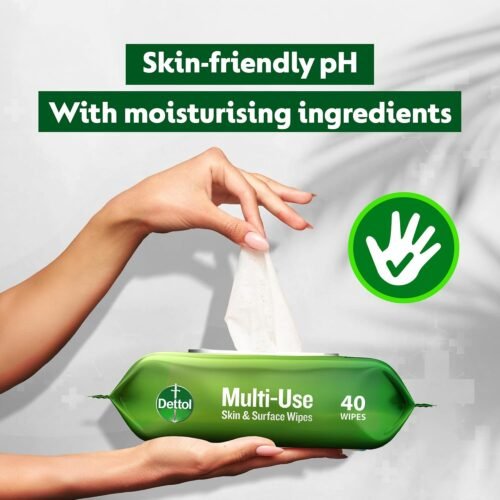 Dettol Germ Protection Wet Wipes