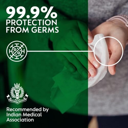 Dettol Germ Protection Wet Wipes