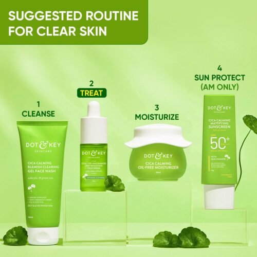 Dot & Key 10% Niacinamide + Cica Serum