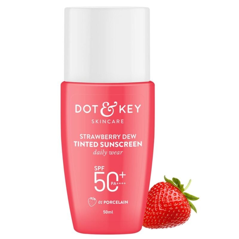 Dot & Key Strawberry Dew Tinted Sunscreen