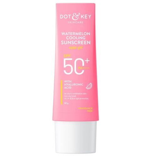 Dot & Key Watermelon Hyaluronic Sunscreen