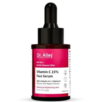 Dr. Alies Professional 15% Vitamin C Face Serum