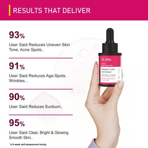 Dr. Alies Professional 15% Vitamin C Face Serum