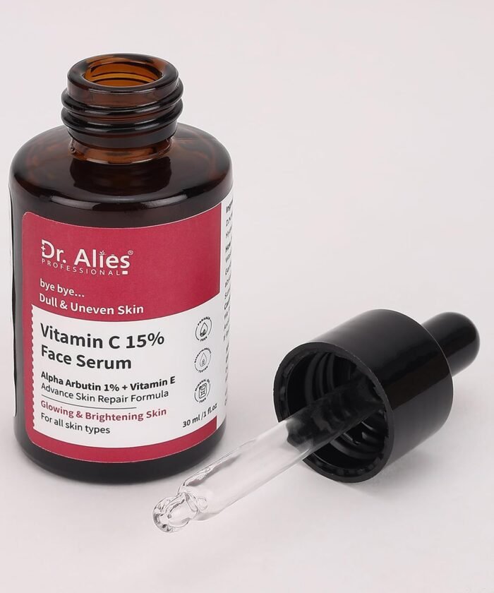 Dr. Alies Professional 15% Vitamin C Face Serum