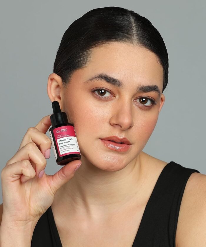 Dr. Alies Professional 15% Vitamin C Face Serum
