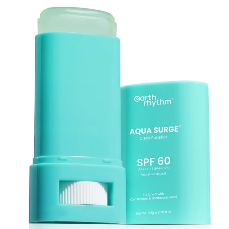 Earth Rhythm Aqua Surge Hyaluronic Sunscreen