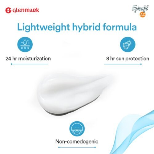 Episoft AC Lightweight Moisturizer