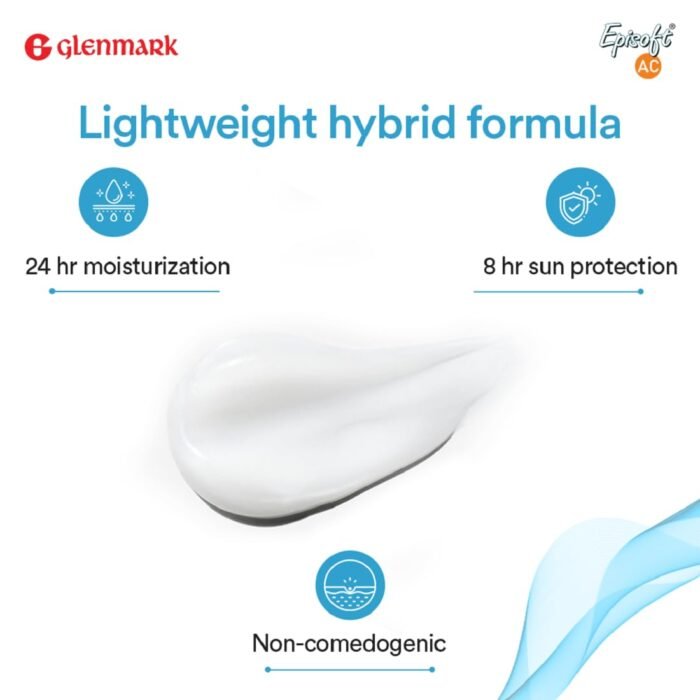 Episoft AC Lightweight Moisturizer
