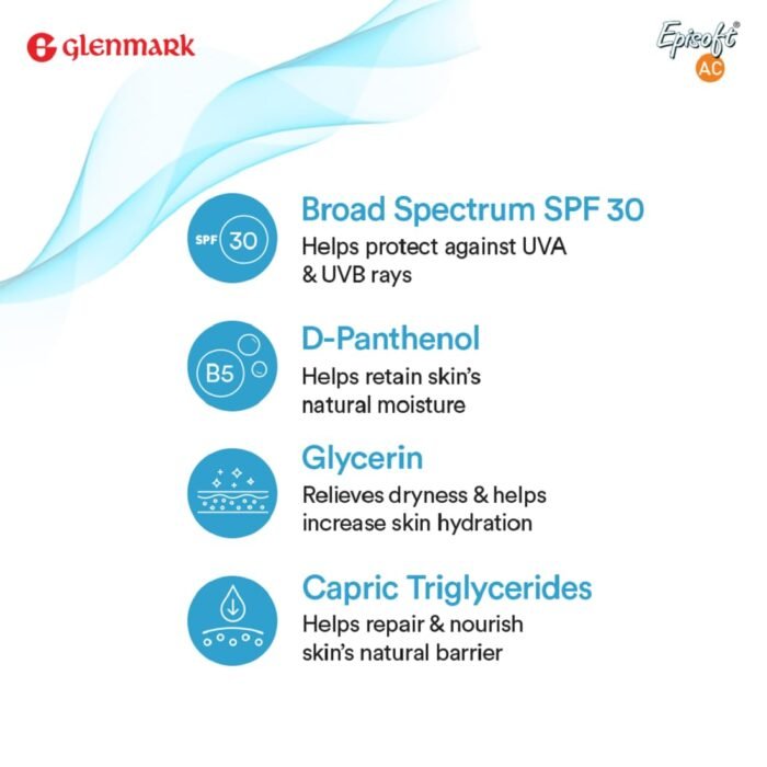 Episoft AC Lightweight Moisturizer