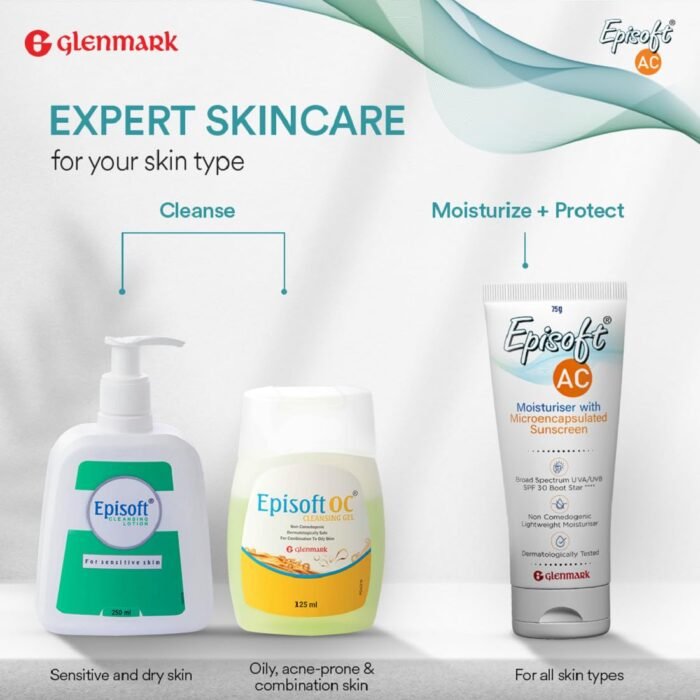 Episoft AC Lightweight Moisturizer