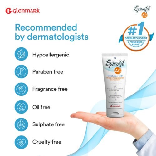 Episoft AC Lightweight Moisturizer