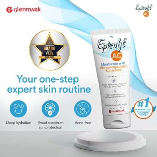 Episoft AC Lightweight Moisturizer