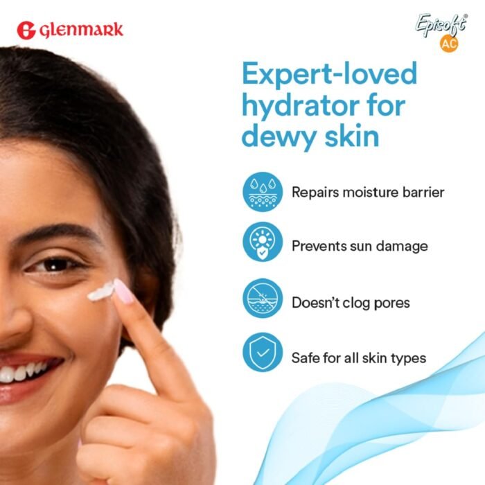 Episoft AC Lightweight Moisturizer