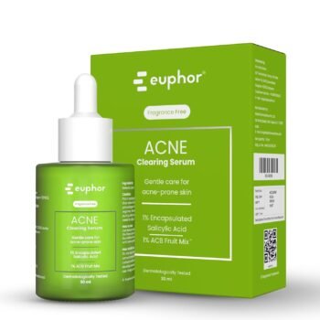 Euphor Acne Clearing Face Serum