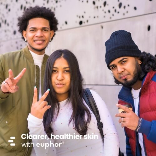 Euphor Acne Clearing Face Serum