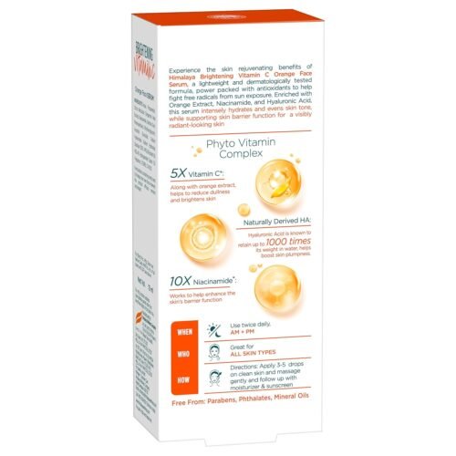 Himalaya Brightening Vitamin C Serum